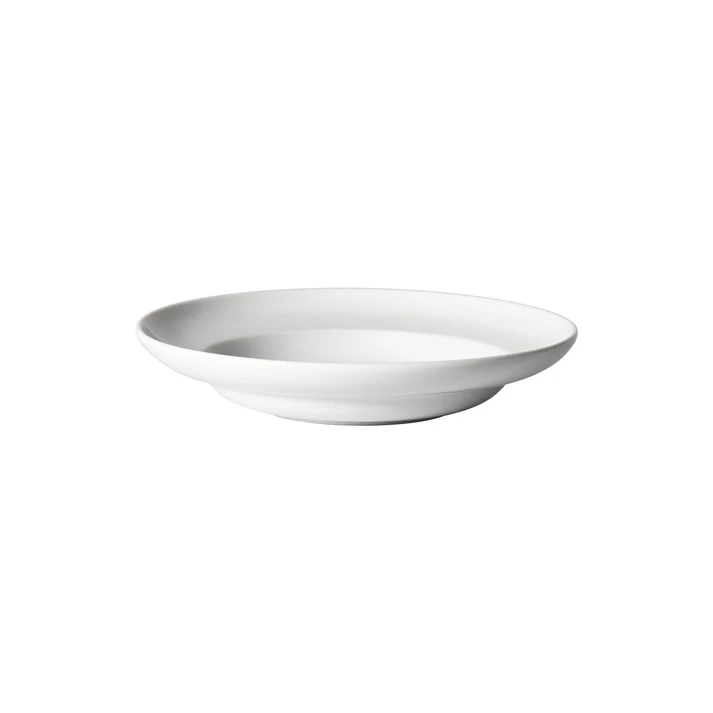 Specialty Mediterranean Pasta Bowl,  White Porcelain, 24 Pieces/Case / 18"