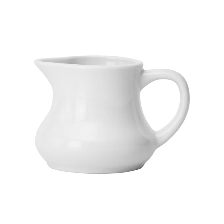  Creamer, White Porcelain, 36 Pieces/Case / 6 Oz