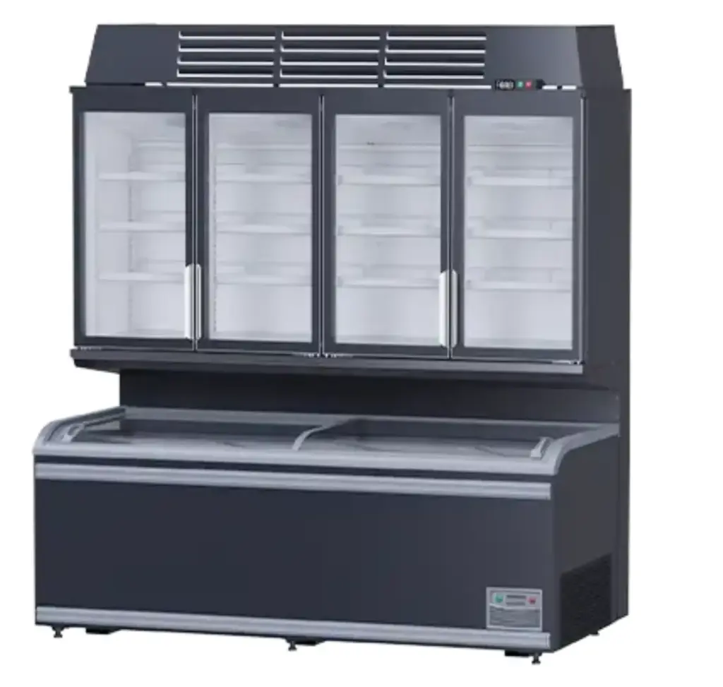 Freezer Combination / 7ft