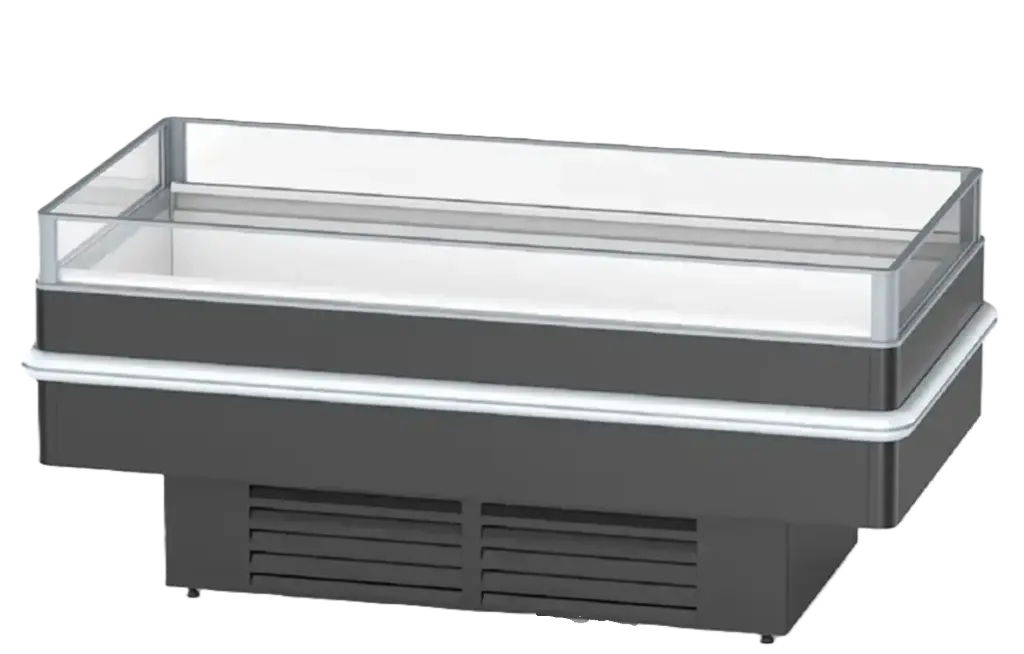 Plug-in Dual Temperature System Cabinet / 8.5ft