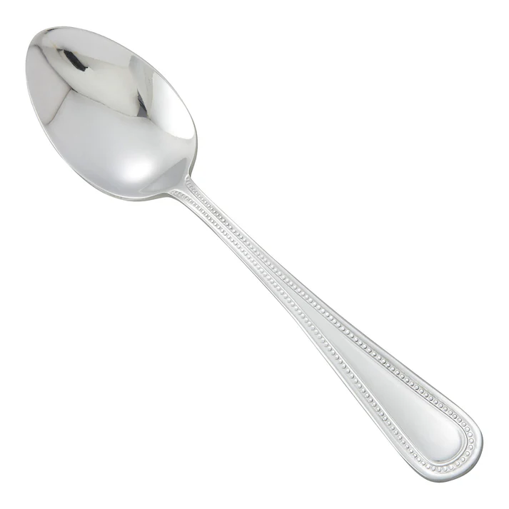 Dots Teaspoon, 18/0 Heavyweight