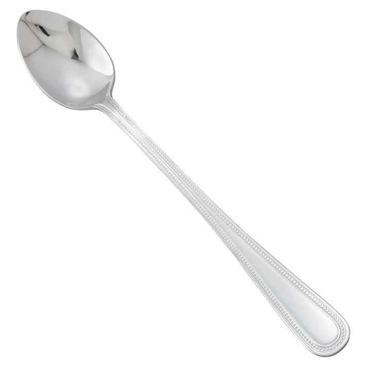  Dots Iced Tea Spoon, 18/0 Heavyweight