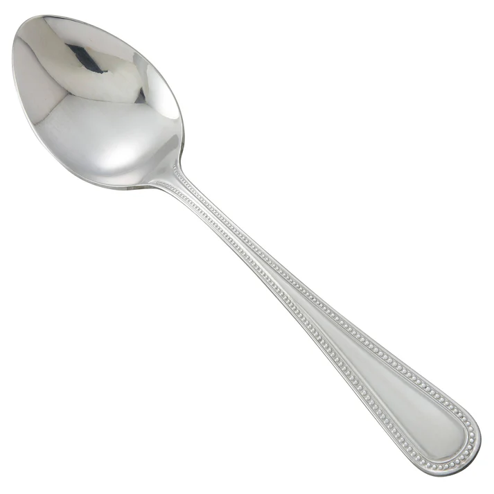 Dots Dinner Spoon, 18/0 Heavyweight