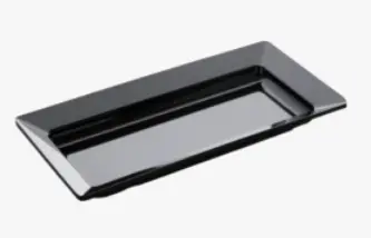 TERMOSTAR OPEN BUFFET 43X21 / black