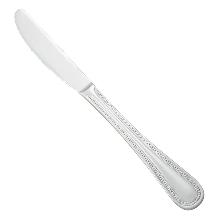 Dots Dinner Knife, 18/0 Heavyweight