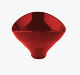 TERMOSTAR ZEON BOWL / Red