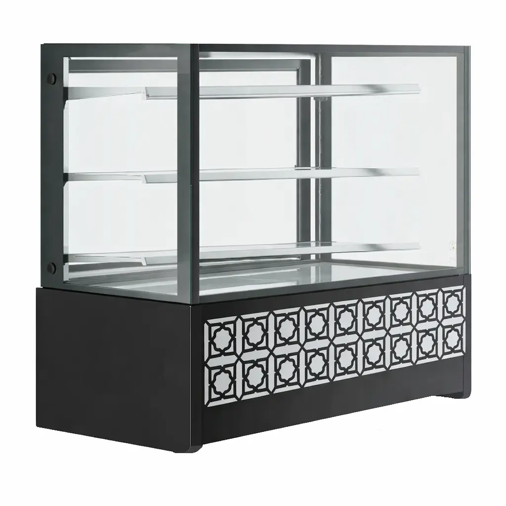 Pastry Show Case / 6ft