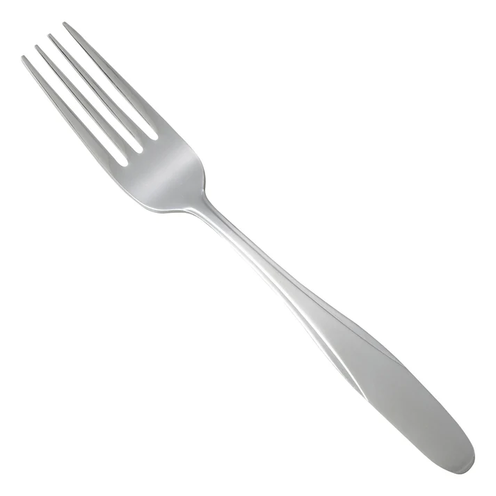 Manhattan Dinner Fork, 18/0 Heavyweight