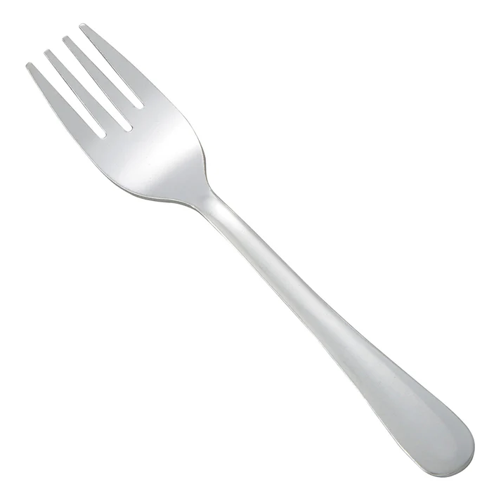 Windsor Salad Fork, 18/0 Heavyweight
