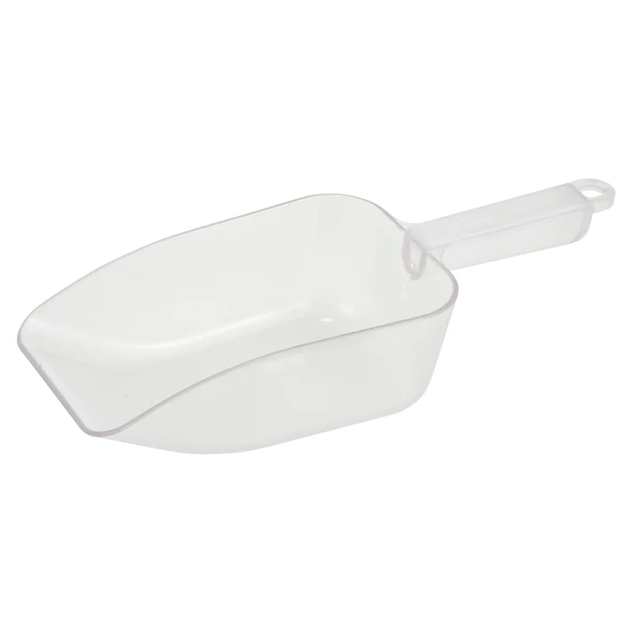 Scoop, Clear Polycarbonate / 32 Oz