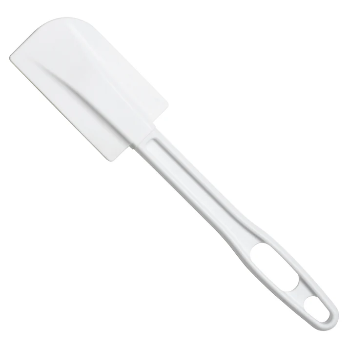 Plastic Scraper, Flat Blade / 10"