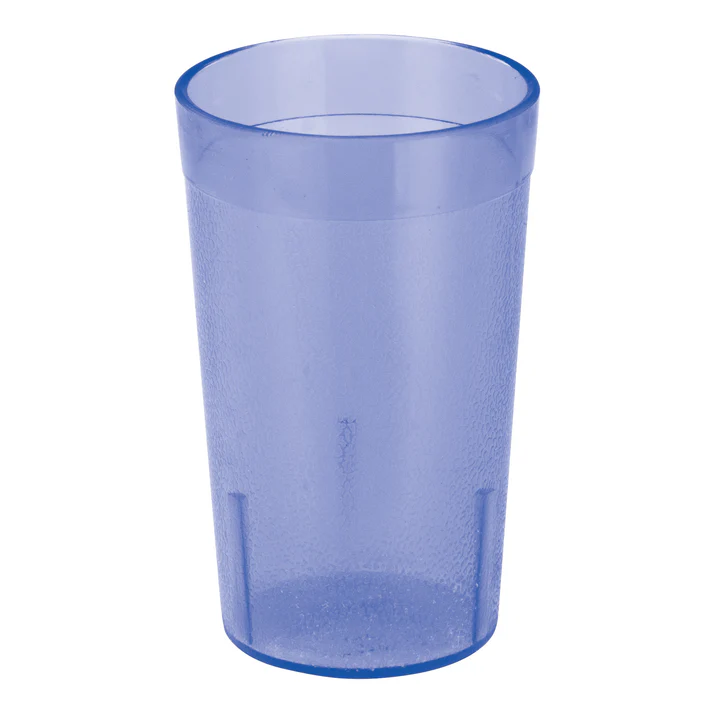 Pebbled Tumblers - 24 oz / Blue