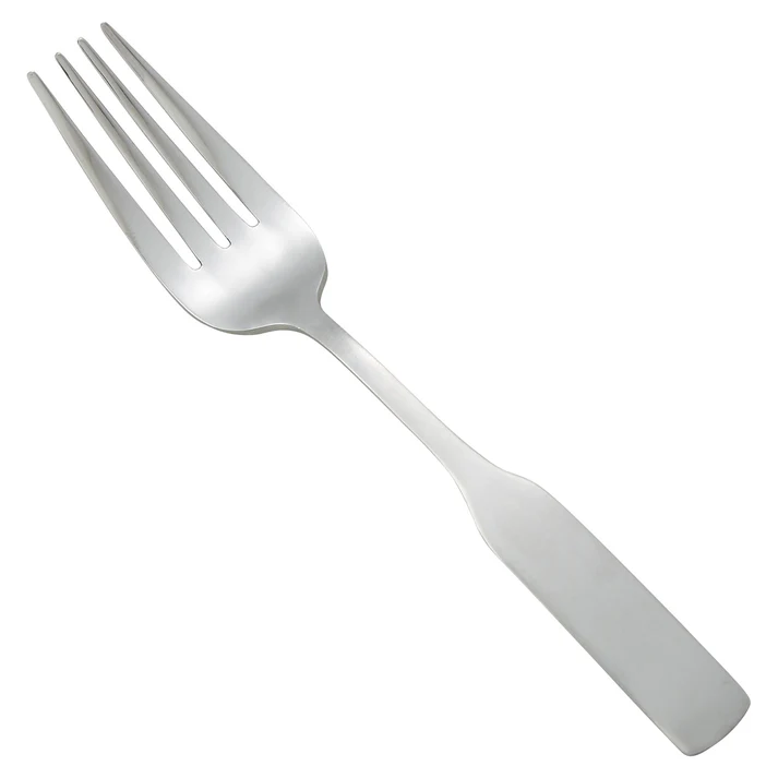Winston Salad Fork, 18/0 Heavyweight