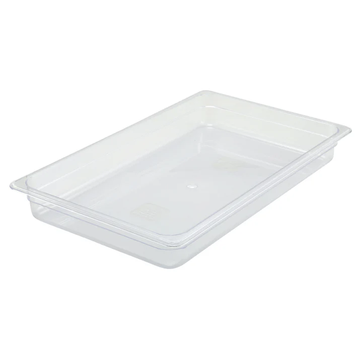 Polycarbonate Food Pan / 4"
