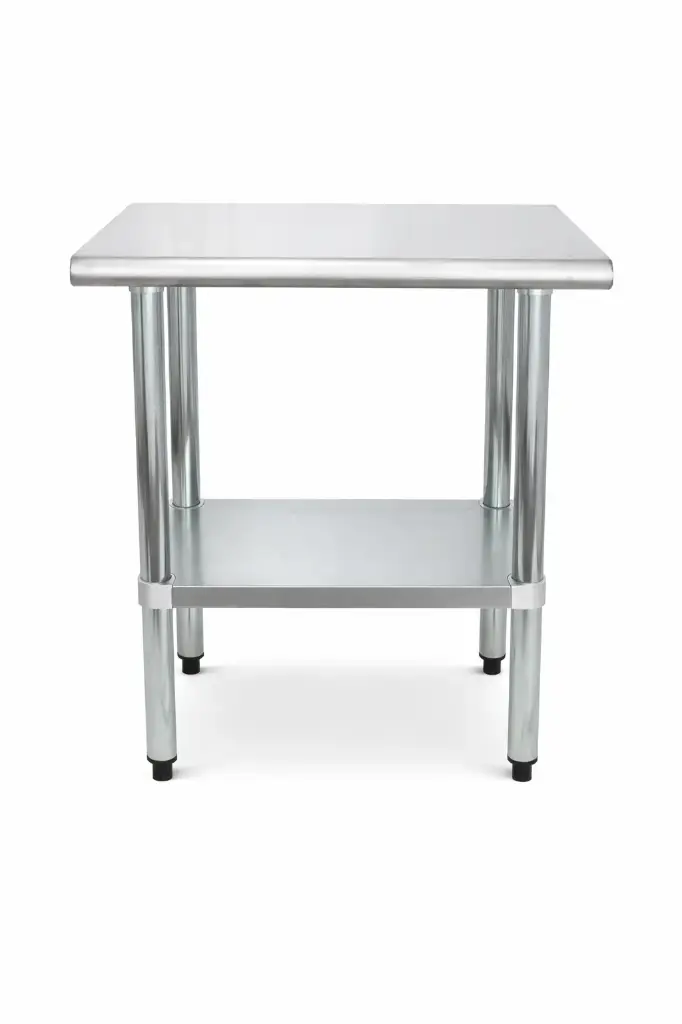 L & J Stainless Steel Worktable SG18 / 30 / 18 / 36