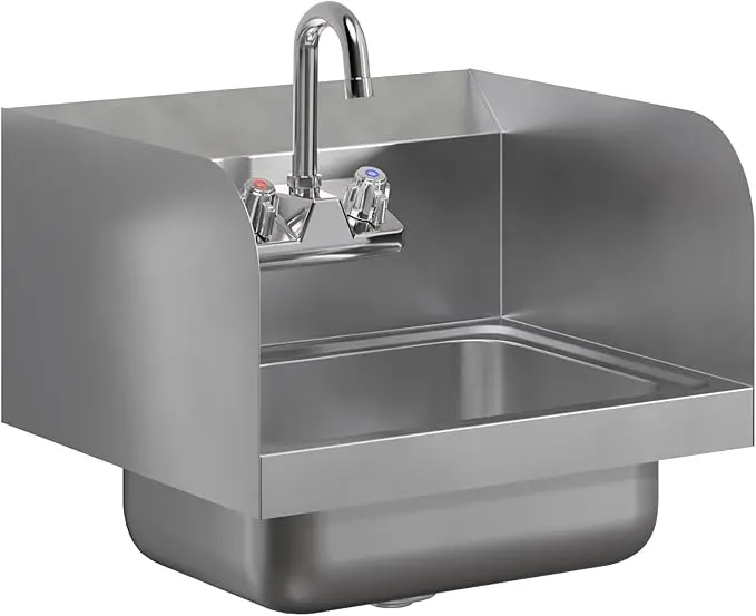 Space Saver Hand Sink / 9"x9"x5"