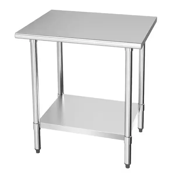 L & J Stainless Steel Worktable SG30 / 72 / 30 / 36