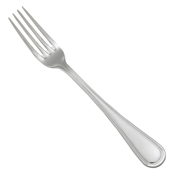  Continental Table Fork, 18/0 Extra Heavyweight