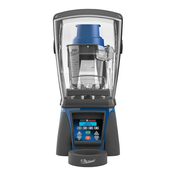 Waring MXE2000 3 1/2 hp Ellipse Commercial Blender System - 120V