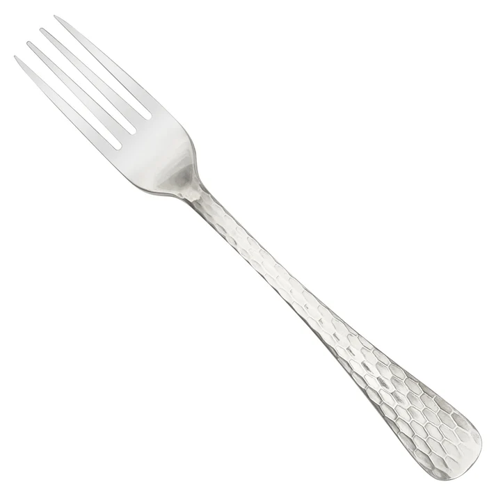 Caspian Dinner Fork, 18/0 Medium Weight