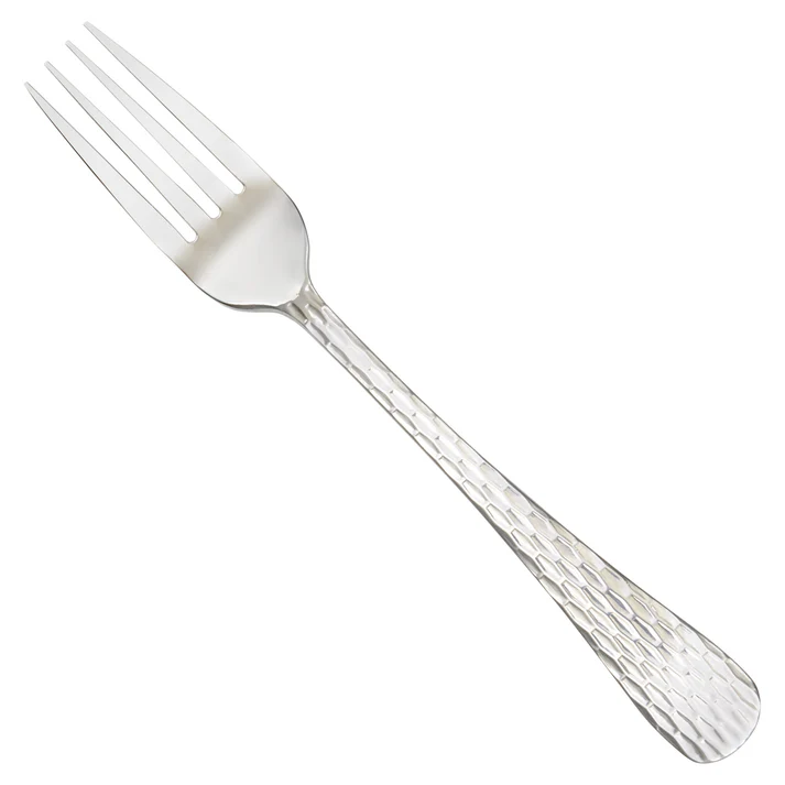 Caspian Salad Fork, 18/0 Medium Weight