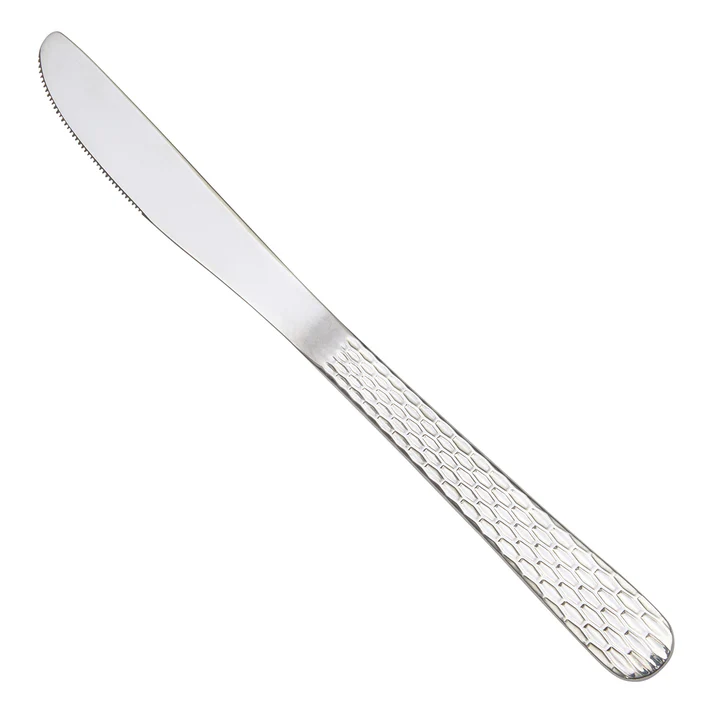 Caspian Dinner Knife, 18/0 Medium Weight