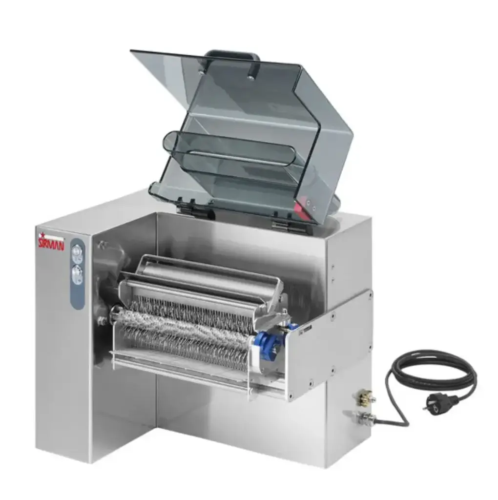 Sirman 4005258 Drake Automatic Meat Tenderizer - 120V, 1/2 hp 