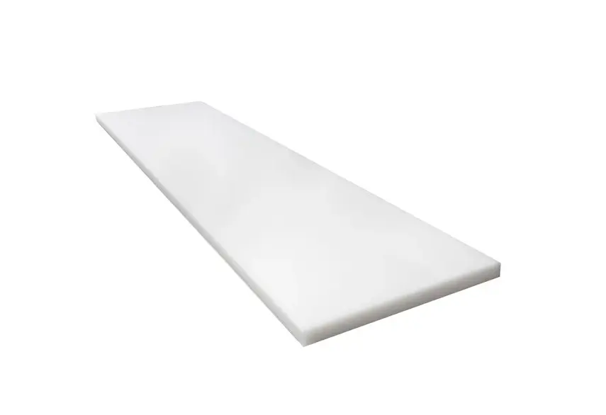 Polypropylene Cutting Board 48"x8"x1/2"