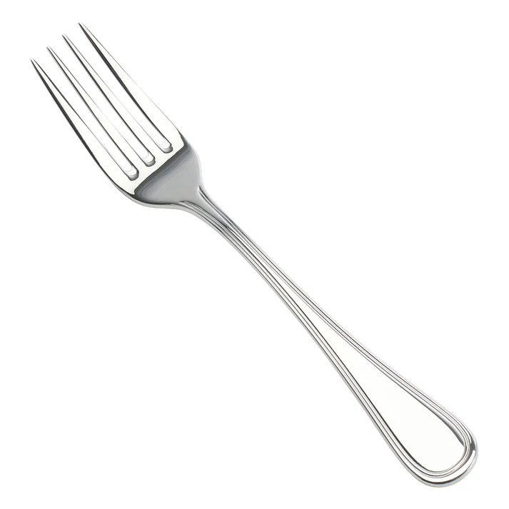 Shangarila Dinner Fork, 7-1/2", 18/8 Extra Heavyweight