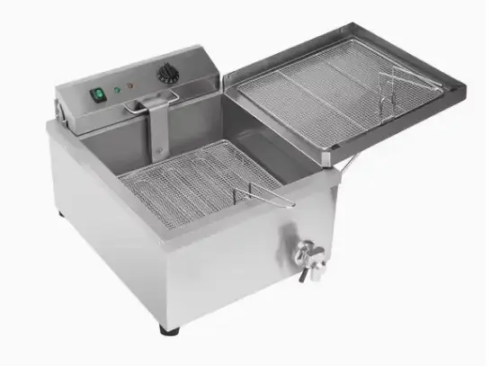 Electric Donut Deep Fryer  