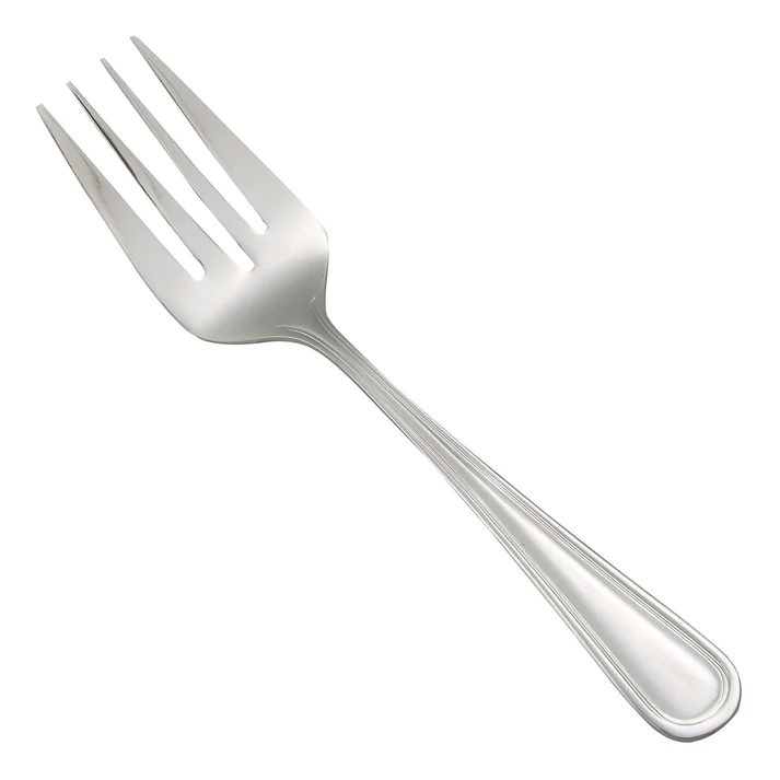 Shangarila Cold Meat Fork, 18/8 Extra Heavyweight 