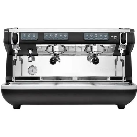 Nuova Simonelli Appia Life Volumetric Commercial Espresso Machine