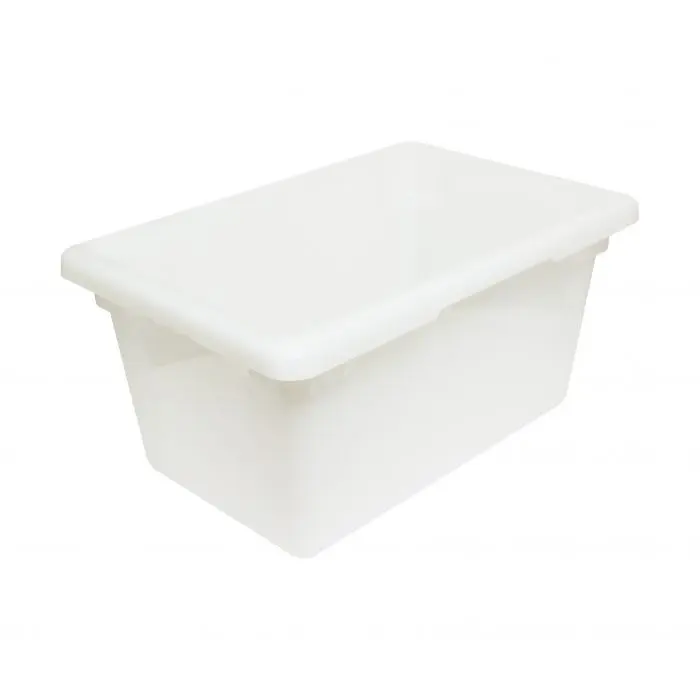 Thunder Group 12" X 18" X 9", 4.75 GAL. FOOD STORAGE Box