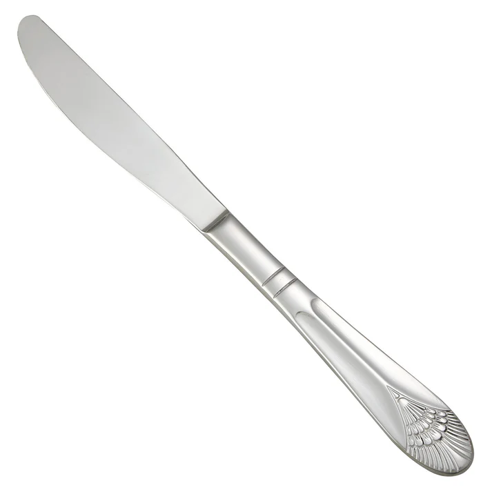 Peacock Table Knife, Extra Heavyweight