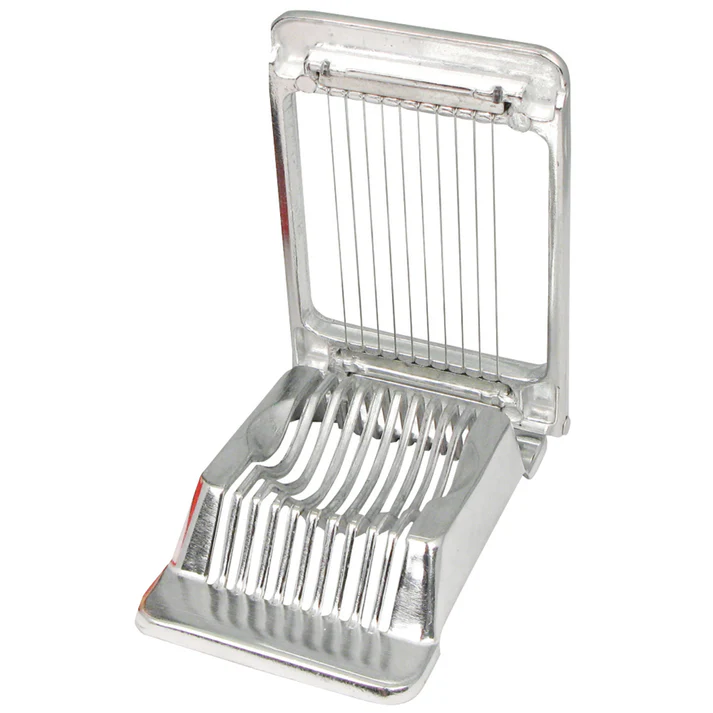  Aluminum Egg Slicer - Square