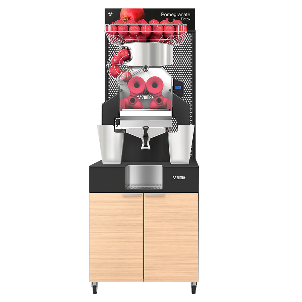 Speed Pomegranates Juice Corner Wide-GB 