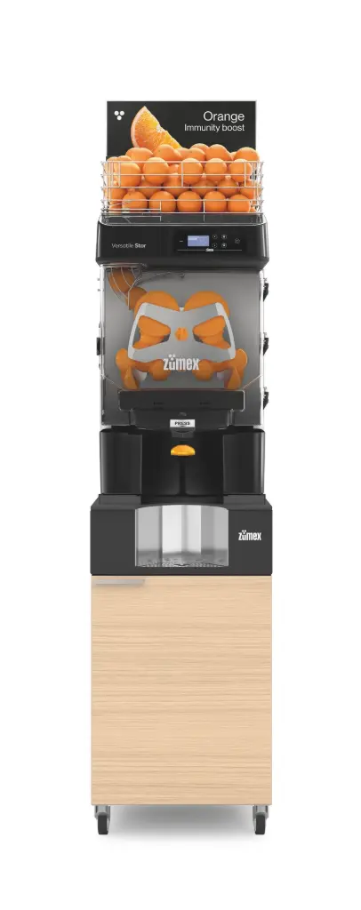 Zumex Versatile Star Juice Corner Slim 