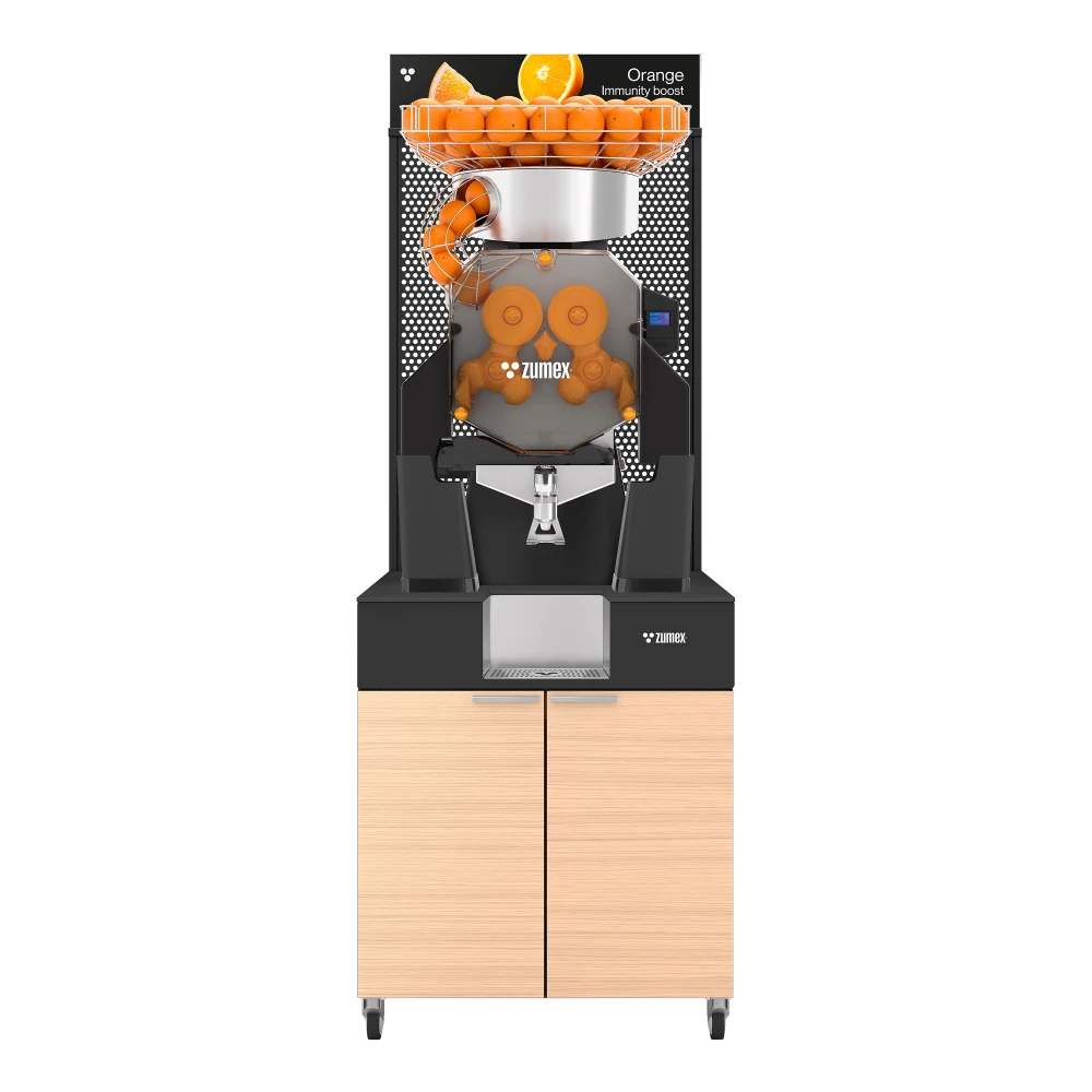 Zumex Speed Up Juice Corner Wide 