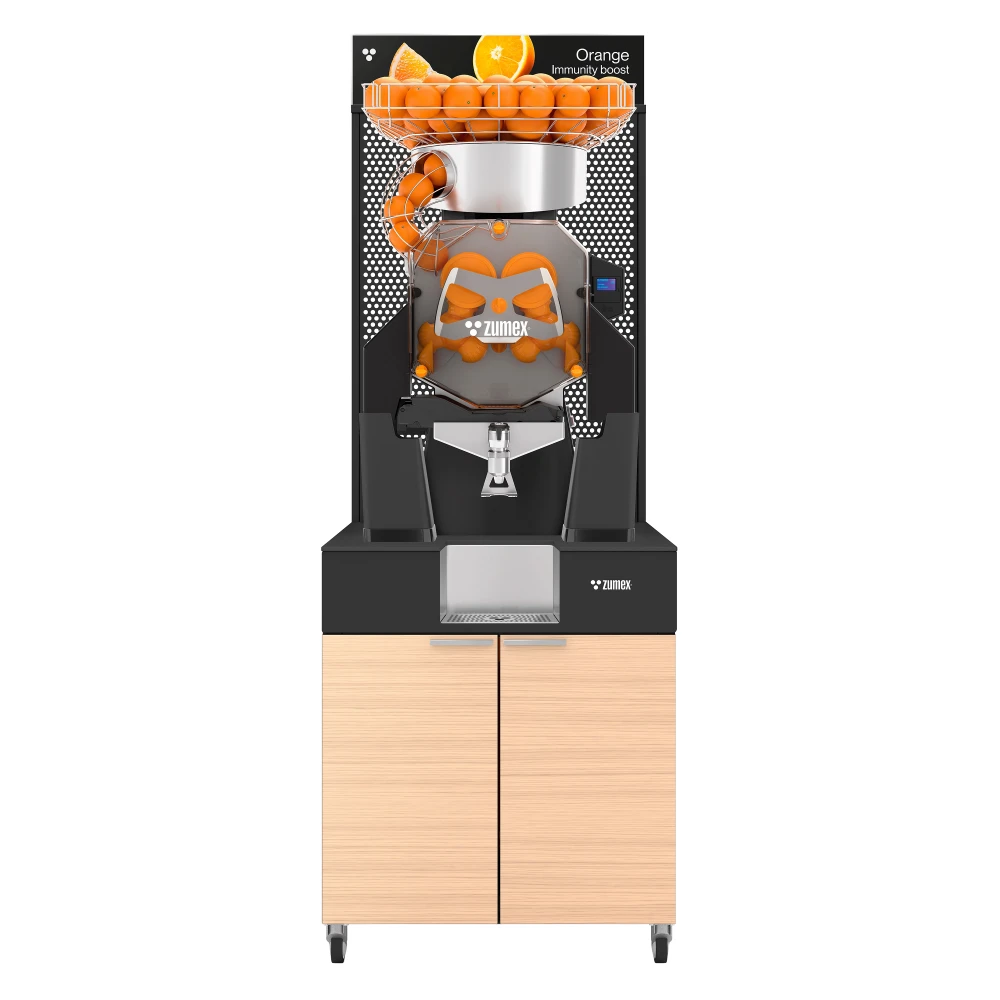 Zumex Speed S+Plus Juice Corner Wide 