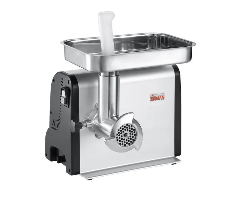 Sirman 211215D8NA TC #12 Denver Electric Meat Grinder 