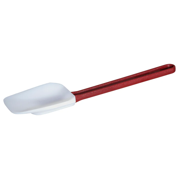Silicone Scraper, Bowl Shape, Heat Resistant - 10"