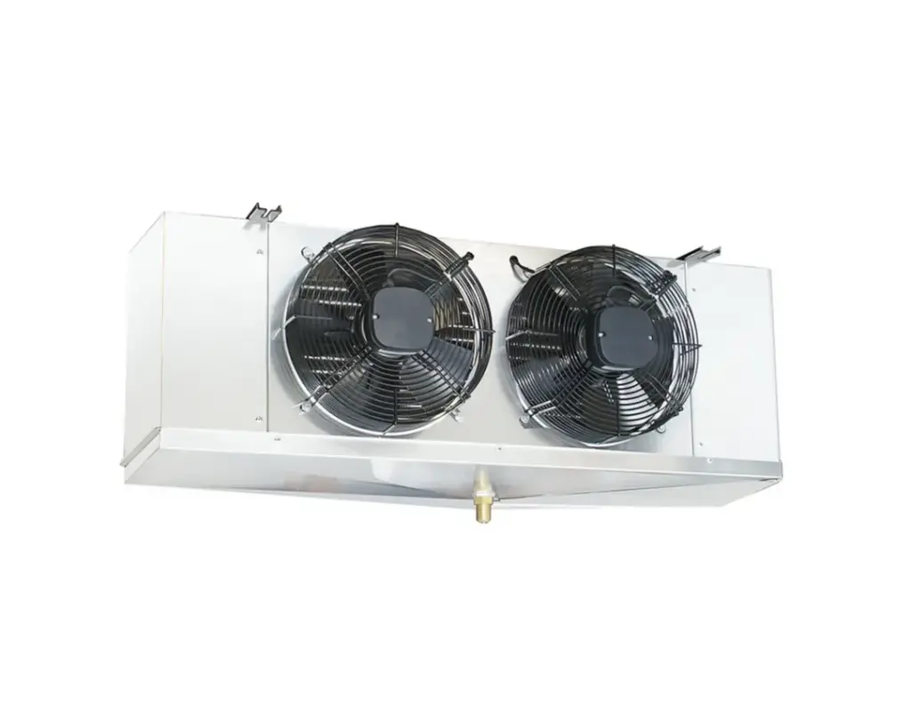 walk-in Cooler Evap, Low Profile, 13k BTU 2Fans Air