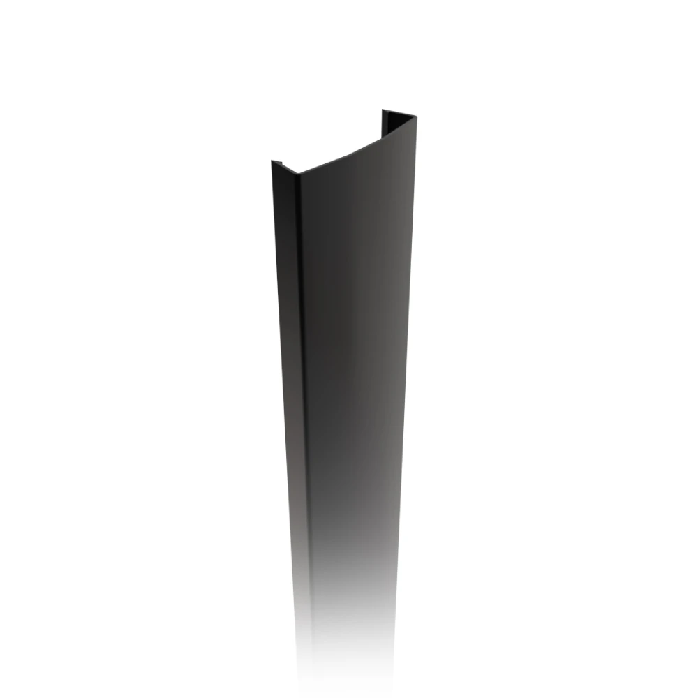 Upright End Trim 7 ft 