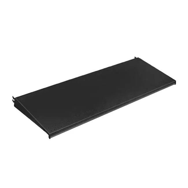 Upper shelf 48"x12" 