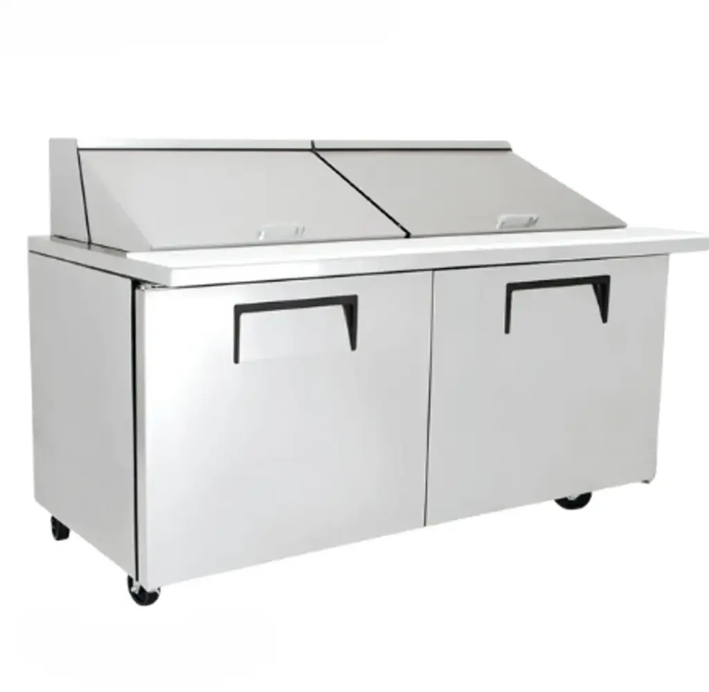 Food Prep Table 60'