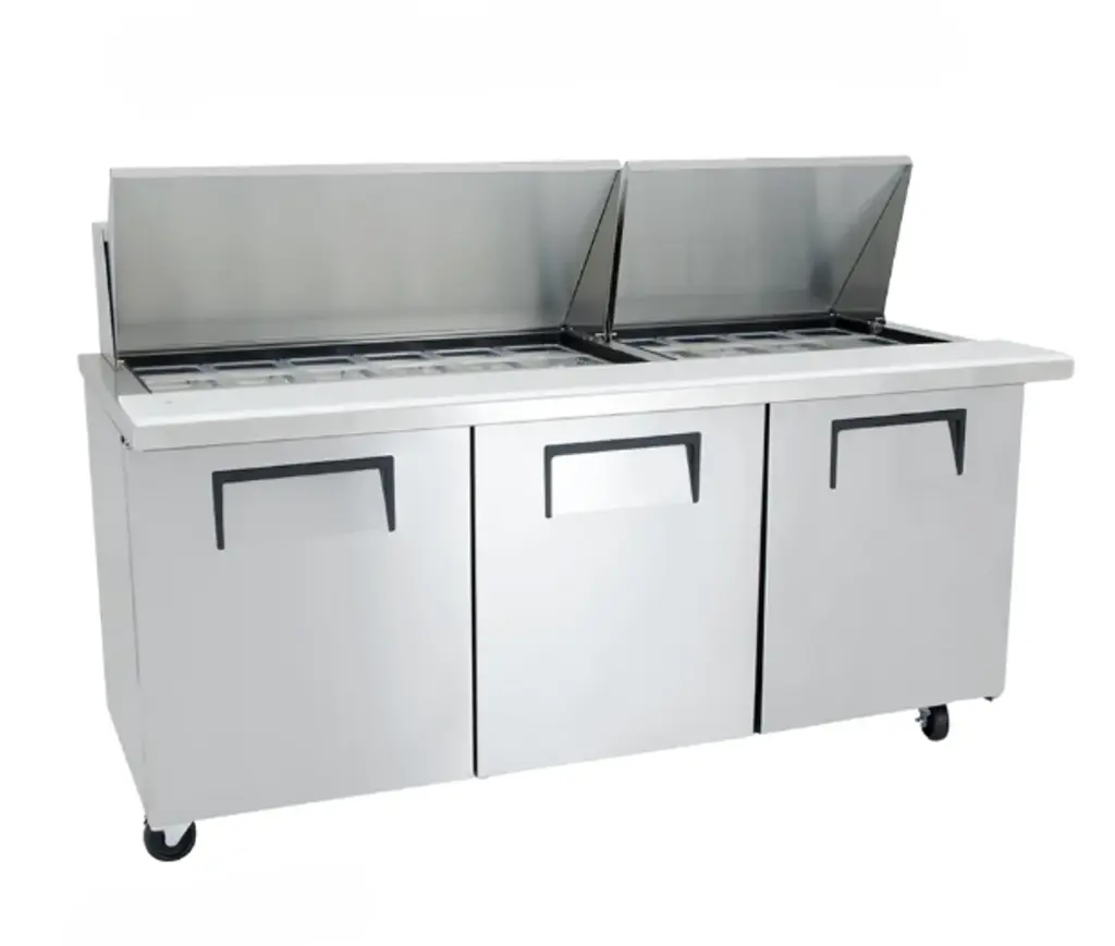 Food Prep Table 72'
