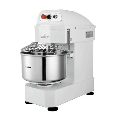 Eurodib LM20TETL 20Qt Spiral Mixer 