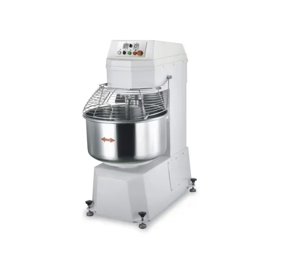  Eurodib LRGM50BETL 137 Qt. Commercial Spiral Dough Mixer 
