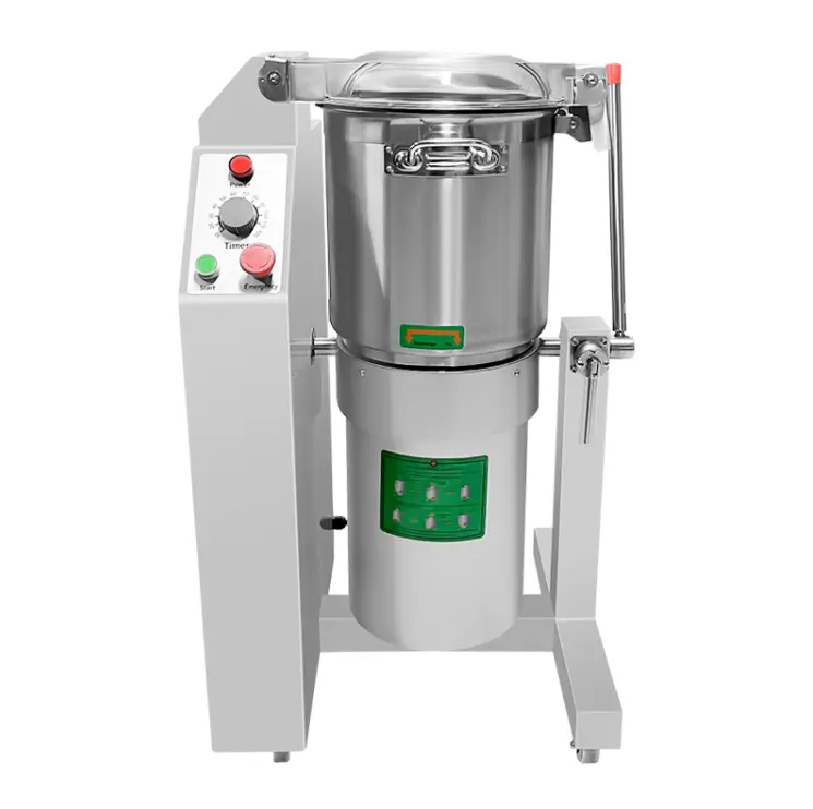 Hummus & Toum Maker 18L Food Processor, Floor Model, 220V