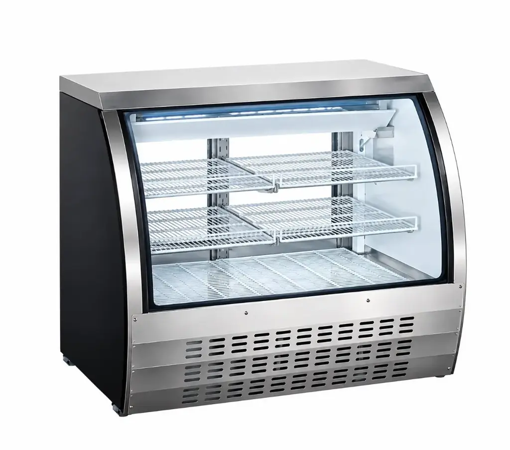 Refrigerated Deli Case 3 ft 